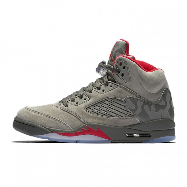 Air Jordan 5 "Camo" 136027-051