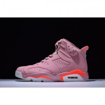 Air Jordan 6 "Pink" 384664-031