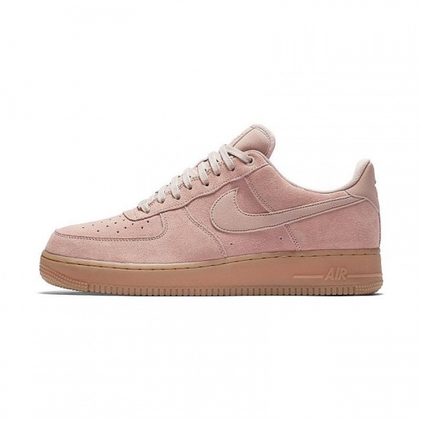 Nike Air Force 1 Low 07 Lv8 Suede Aa1117-600