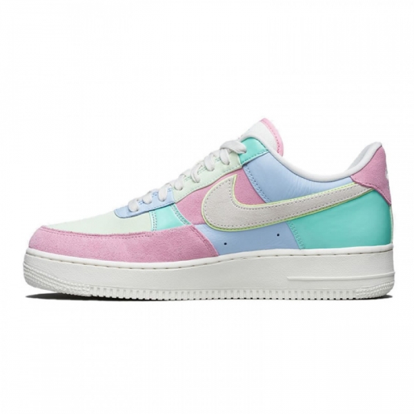 Nike Air Force 1 Low 07 Qs "Easter" Ah8462-400