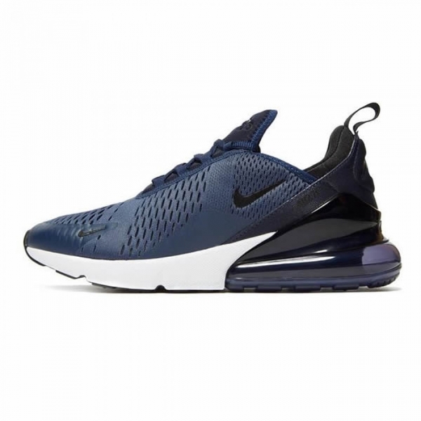 Nike Air Max 270 Midnight Navy Black Ah8050-400