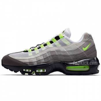 Nike Air Max 95 Og Neon 2018 Green For Sale 554970-071