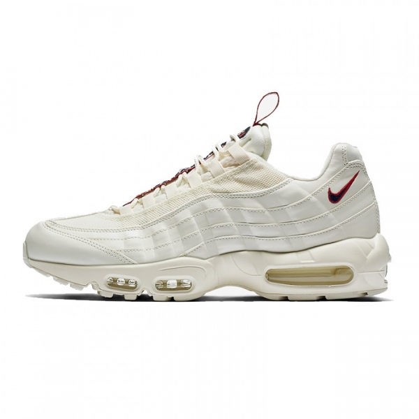 Nike Air Max 95 Tt Pack Pull Tab White Aj1844-101