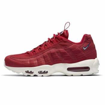 Nike Air Max 95 Tt Pull Tab Pack Red White Aj1844-600