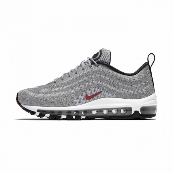 Nike Air Max 97 Swarovski Crystal Silver Bullet 927508-002