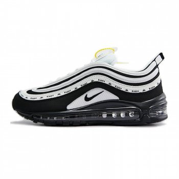 Nike Air Max 97 X Kappa Black White Aj1986-101