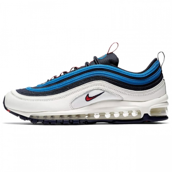 Nike Air Max Plus 97 Tt Se Obsidian/Blue/University Red Aq4126-400