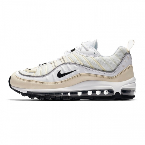 Nike Air Max 98 Fossil White Ah6799-102