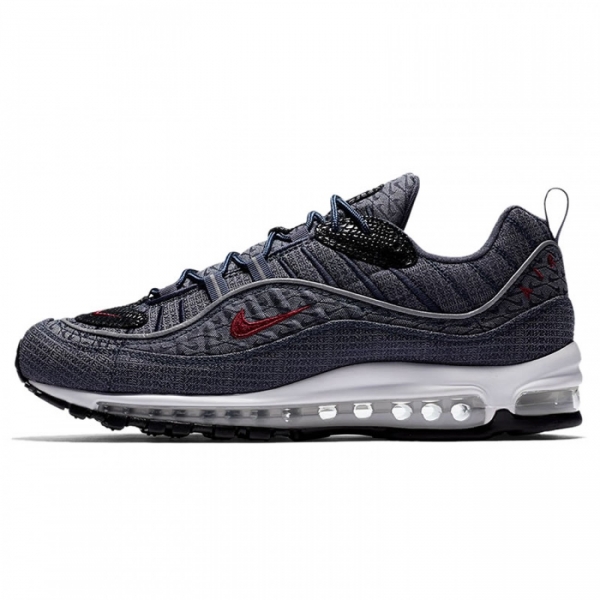 Nike Air Max 98 Qs "Thunder Blue" 924462-400