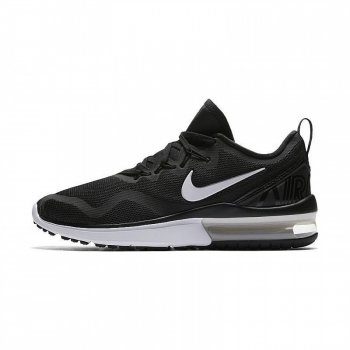 Nike Air Max Fury Black White Aa5740-001