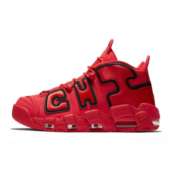 Nike Air More Uptempo Chicago