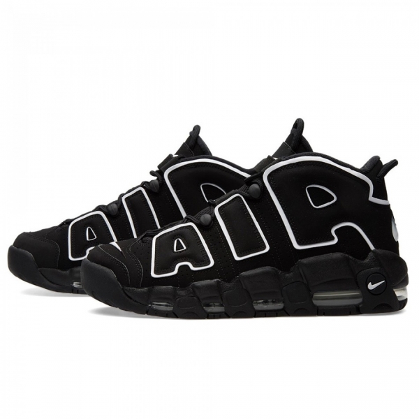 Nike Air More Uptempo Og Black