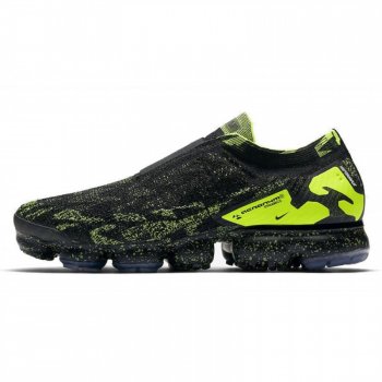 Acronym X Nike Air Vapormax Moc 2 Aq0996-007 Black / Voltblack