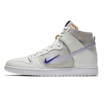 Souland X Tenis Nike Sb Dunk Zoom High Pro Qs Masculino Fri Day Part Ah9613-141