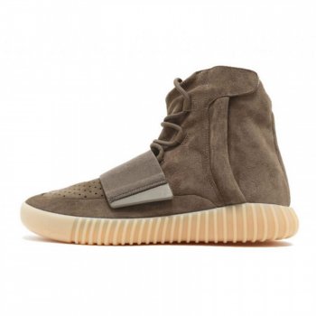 Adidas Yeezy 750 Boost Light Brown By2456