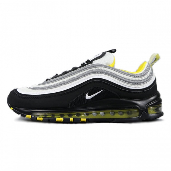 Nike Air Max 97 Amarillo Black/White/Yellow 921522-005