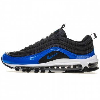 Nike Air Max 97 Blue/Black Bullet 97S Shoes 921826-011