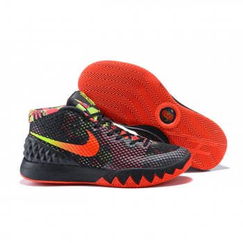 Kyrie 1 "Dream" Black/Colorful