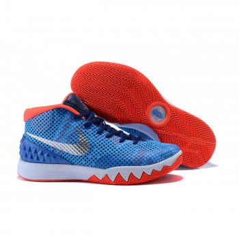 Kyrie 1 Ep "Usa" / Lightblue / Silver