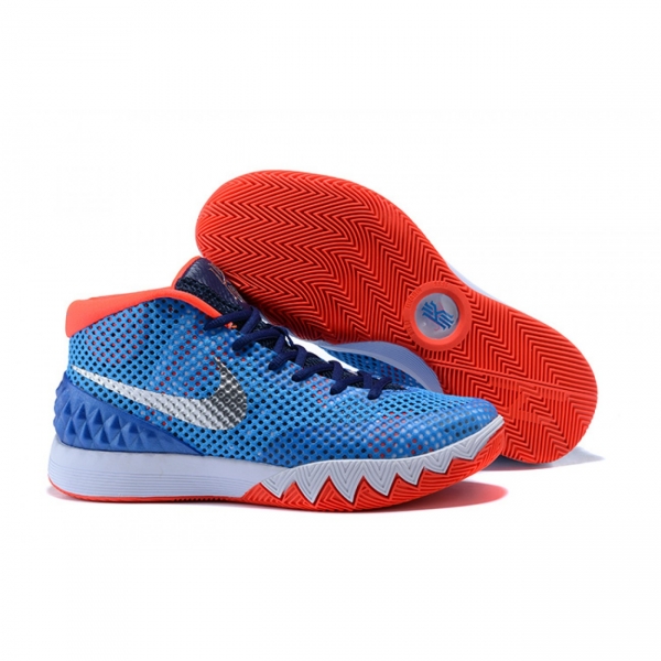 Kyrie 1 Ep "Usa" / Lightblue / Silver