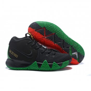 Kyrie 4 "Black History" / Green