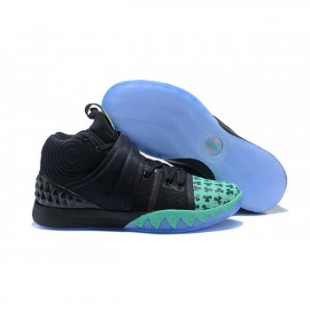 Kyrie S1 Hybrid "Shamrock / Celtics" Black/Green