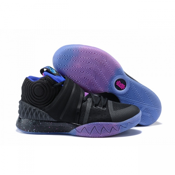 Kyrie S1 Hybrid Black/Purple