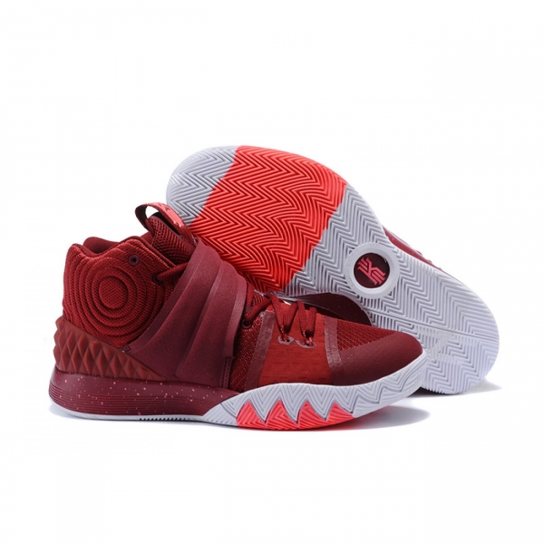 Kyrie S1 Hybrid Wine Red