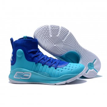 Under Armour Ua Curry 4 "Father To Son" Blue/Lightblue