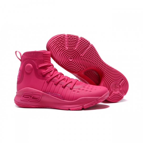 Under Armour Ua Curry 4 / All Pink