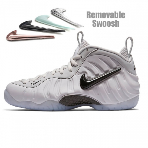 Nike Air Foamposite Pro All Star Quickstrike / Removable Swoosh Ao0817-001