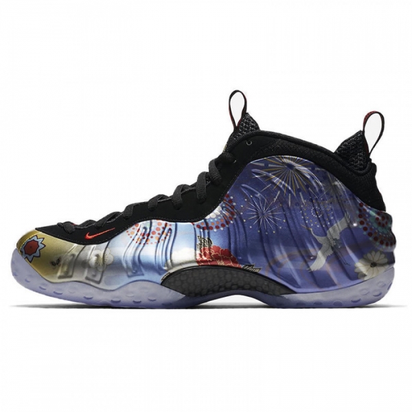 Nike Air Foamposite One "Chinese New Year / Cny" Ao7541-006