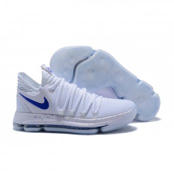 Kevin Durant Kd10 White/Blue