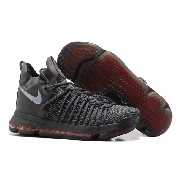 Kevin Durant Kd9 Black/Silver/Red