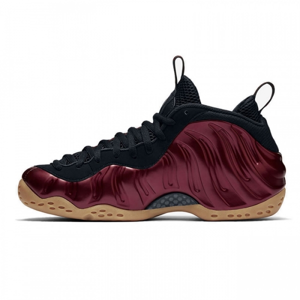 Nike Air Foamposite One "Maroon Gum" 314996-601