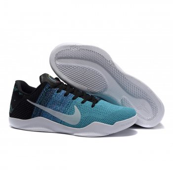 Kobe 11 Elite Low "Bhm" Sky Blue/Black