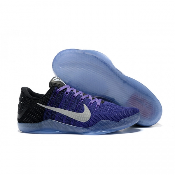 Kobe 11 Elite Low "Lakers" Purple/Black