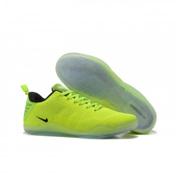 Kobe 11 Elite Low / Fluorescent Green