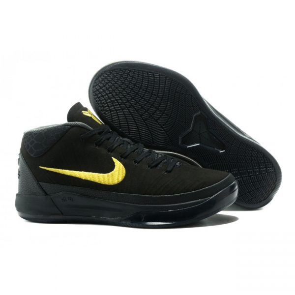 Kobe 13 Ad Black/Gold