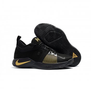 Nike Pg 2 Black/Gold