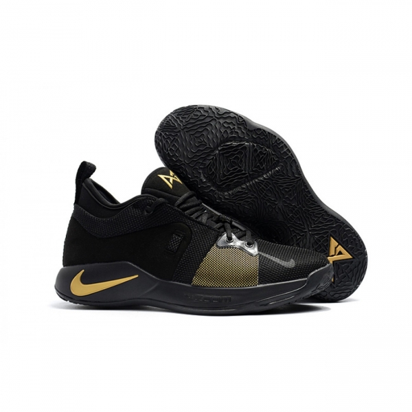 Nike Pg 2 Black/Gold