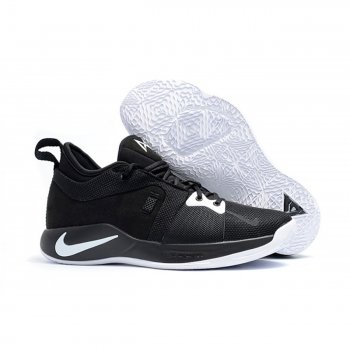 Nike Pg 2 Black/White