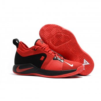 Nike Pg 2 Red/Black