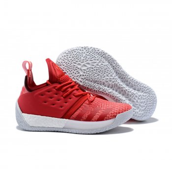 Adidas Harden Vol.2 "Pioneer" Red/White