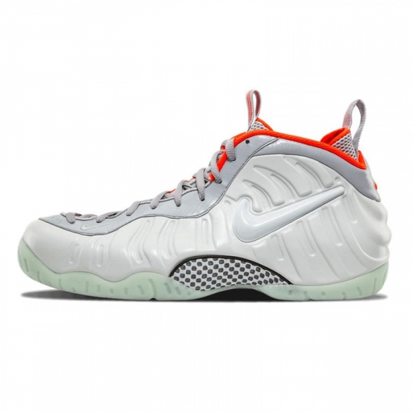 Nike Air Foamposite Pro "Prm Pure Platinum" 616750-003