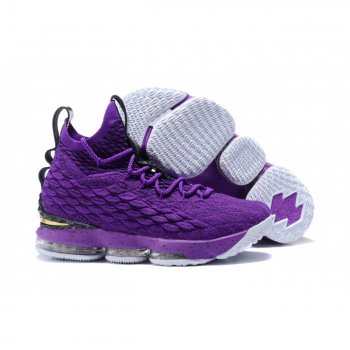 Lebron 15 Purple/Black