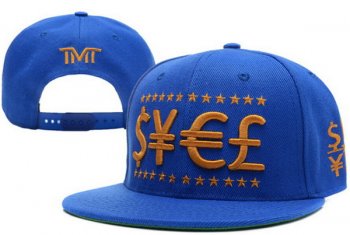 Best Selling Caps TMT Courtside Snapback in Blue Gold Logo,luxurious Collection,Cheap Sale,ever-popular Snapbacks/Hats/Caps