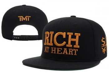 Best Selling Caps TMT Courtside Snapback Rich in Black Gold Logo,Most Fashionable Outlet,Top Designer Collections,reliable reputation Snapbacks/Hats/Caps