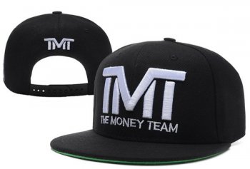 Best Selling Hats TMT Courtside Snapback in Black White Logo,Factory Outlet Price,Online Store,Fantastic savings Snapbacks/Hats/Caps