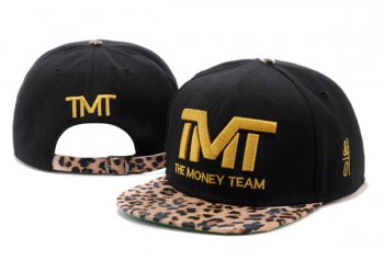 Best Selling Hats TMT Courtside Snapback in Black Yellow Leopard,Cheapest,reputable site,wide varieties Snapbacks/Hats/Caps